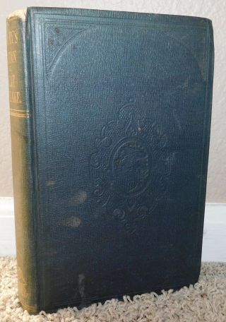 1852 Exploration And Survey Of The Valley Of The Great Salt Lake Utah By Stansbu