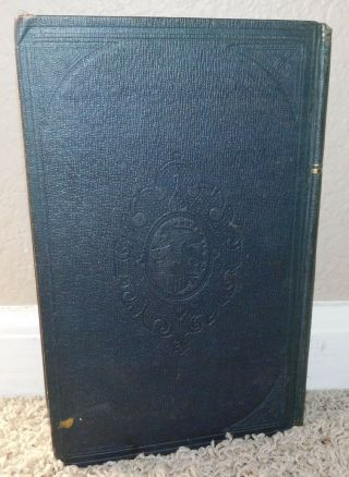 1852 Exploration and Survey of the Valley of the Great Salt Lake UTAH by Stansbu 3