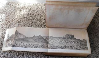 1852 Exploration and Survey of the Valley of the Great Salt Lake UTAH by Stansbu 6