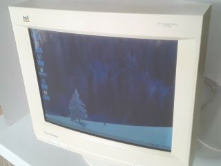 ViewSonic Professional Series PT770 CRT Monitor Display,  VGA Vintage. 2
