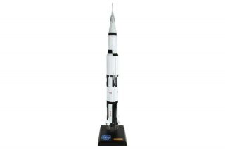 Saturn V - 1/100 Scale - Nearly 4 Ft Rocket Model - Nasa - Apollo Space -