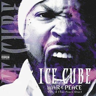 War & Peace,  Vol.  2: The Peace Disc [lp] By Ice Cube (vinyl,  Jan - 2016,  2 Discs,