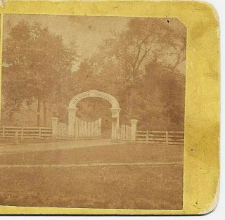 Civil War Abraham Lincoln Assassination Oak Ridge Cemetery Springfield Illinois