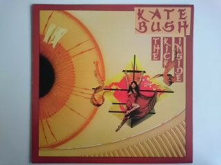Kate Bush The Kick Inside Emi Emc 3223 Kt Band Spirit Of Forest 70 