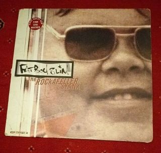 Fat Boy Slim - The Rockefeller Skank 12 " Vinyl