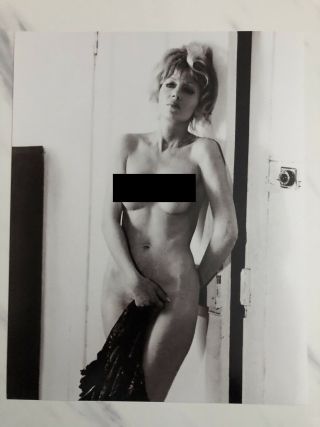 Ingrid Pitt Photo 8x10