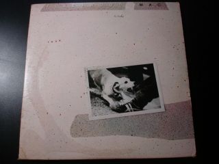 Fleetwood Mac Tusk 2 Lp Record Set
