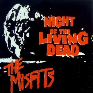 Misfits Night Of The Living Dead 7 " Vinyl Plan 9 Reissue Samhain Danzig