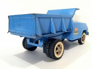 Vintage 1964 Tonka Hydraulic Dump Truck No.  520 LOOK & READ 2
