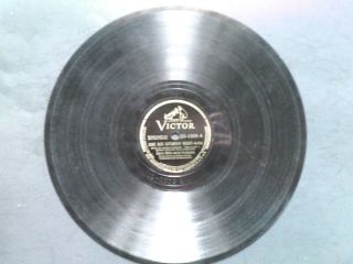 Juke Box Saturday Night Glenn Miller 78 Rpm Record Rca Victor 20 - 1509