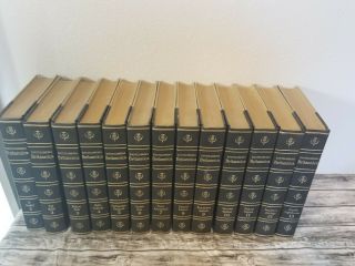 Encyclopedia Britannica Vintage 1967 Complete 24 Volume Set