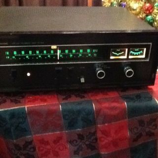 Vintage Sansui Solid State Stereophonic Tuner Stereo Tu - 999 Am/fm