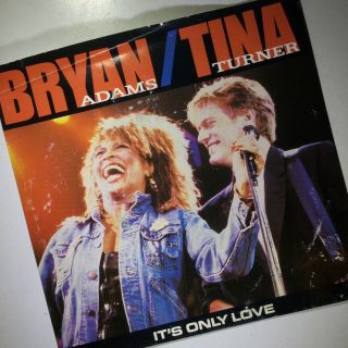 Bryan Adams,  Tina Turner It 