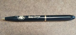 Donald J Trump Presidential Seal Signature Ball Point Pen White House 4 - 1000 - 20