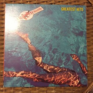 Little River Band Greatest Hits Lp 1982 Capitol St 12247 Ex