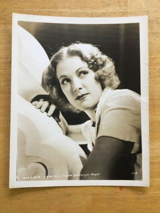Eleanor Powell Vintage 8x10 Movie Photo Actress Dancer Mgm 1940s