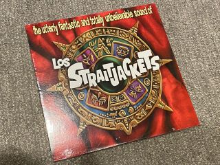 - The Utterly Fantastic And Totally Unbelievable Sounds Of Los Straitjackets