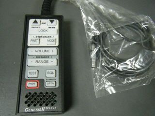 Decatur Genesis - 2 Select Remote Control