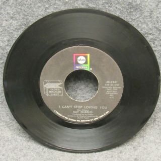 45 Rpm Record Ray Charles You Are My Sunshine Can 