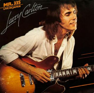 Larry Carlton – Mr.  335 (vinyl L/p) Wb 56 721 1979 Warner Bros.  Records