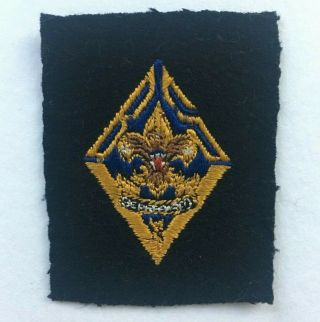 1930s Sea Scout Five Year Veteran Felt