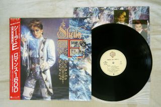 Sheila E.  Romance 1600 Warner P - 13142 Japan Obi Vinyl Lp