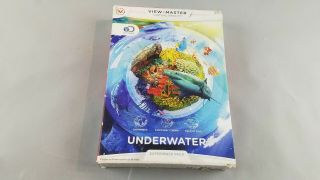 Underwater View Master Virtual Reality Experience Pack - Discovery:underwater