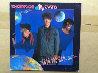 Thompson Twins - Into The Gap - 1984 Vinyl Lp (,)
