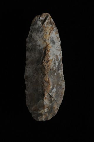 Neolithic Paleo Fist Axe Tool Tabuk Province,  Jabal Al - Lawz,  Saudi Arabia