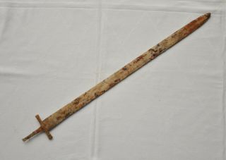 VIKINGs sword CARLOVINGIAN type 71 cm 28 inch 3th AD 135 2