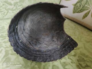 Scythians bronze helmet 5th cent BC Cubane area ORIGINAL57 2