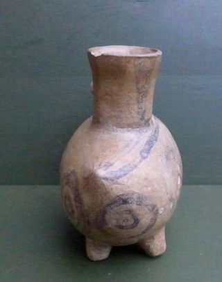 pottery vessel in the shape of a guinea pig,  Huari/Wari culture Peru 5