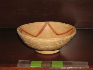 A/a - T,  N/n/b/l,  Pre Columbian,  P/c,  M/a/z,  Mayan,  C/museum Quality Bowl,  E/l/c