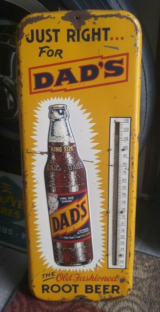 Large Vintage Dad 