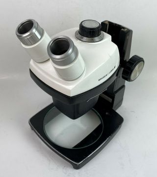 Vintage Bausch & Lomb Stereozoom 4 Microscope