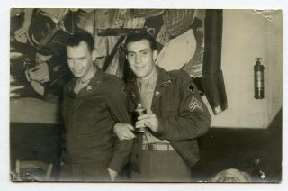 20 Vintage Photo This Is My Man Soldier Boys Men Night Out Snapshot Gay