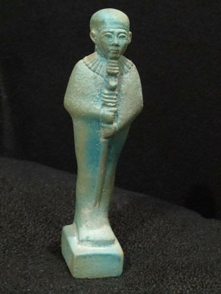 Ptah Is The God Of Art And Beauty Of Ancient Egypt Civilization
