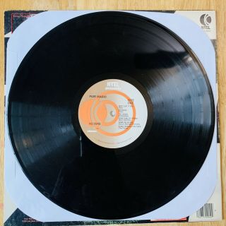 Pure Magic - Today’s Soft Sounds - Vinyl LP 1983 K - TEL NU 9940 3
