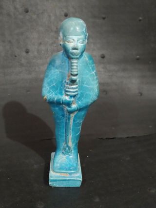 Ptah,  the god of arts and beauty.  Ancient Egypt 2