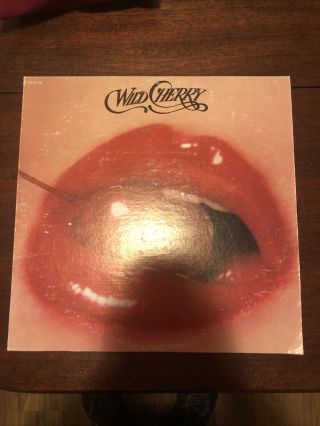 Wild Cherry Self Titled Vinyl Lp Record 1976 Pe 34195