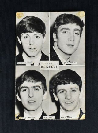 Vintage Early The Beatles 