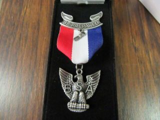 Eagle Scout Medal Cfj Type 3 Ig