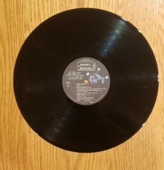 Vintage 1981 Stevie Nicks Bella Donna Vinyl LP Record MR 38 - 139 3