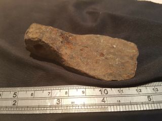 Iron Age Small Axe Head Found In The Yorkshire Dales Settlement Site L11j