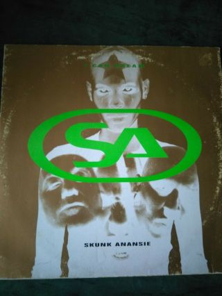 Skunk Anansie.  (i Can Dream.  10 " Single.  Yellow Vinyl. )