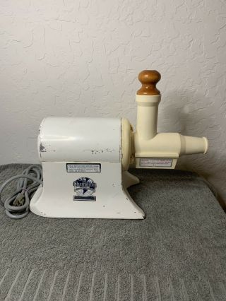 Vintage The Champion Commercial Heavy Duty Juicer Model G5 - Ng - 853s -