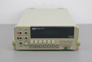Fluke Model 8840a Digital Multimeter (23290 F23)
