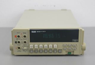 Fluke Model 8840A Digital Multimeter (23290 F23) 2