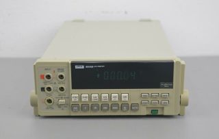 Fluke Model 8840A Digital Multimeter (23290 F23) 3