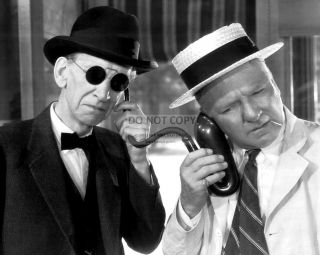 W.  C.  Fields And Charles Sellon In " It 